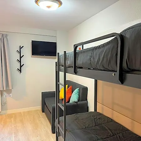 Midi 3000 Hotel Sallent de Gállego