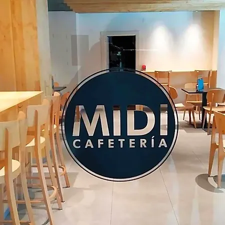 Midi 3000 Hotel Sallent de Gállego