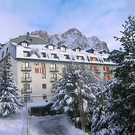 Midi 3000 Hotel *